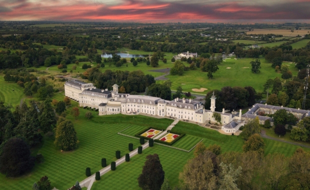The K Club Golf & Spa Resort (3 Nights + 3 Rounds)