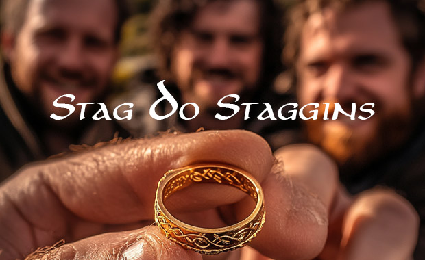 Stag Do Staggins - Tenerife Stag Package
