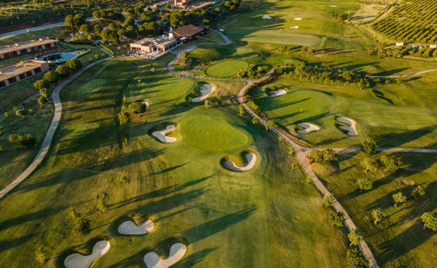 NAU Monte Santo Resort (3 Nights, Self-Catering + 2 Rounds)