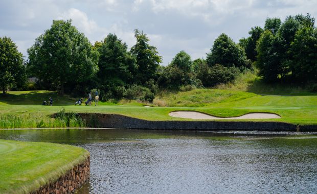 The Heritage Golf & Spa Resort (2 Nights + 3 Rounds)