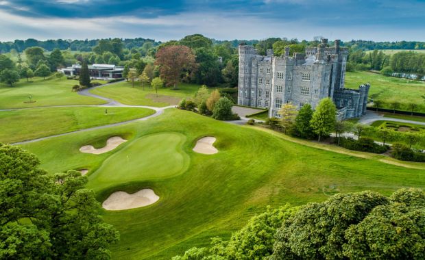 Killeen Castle Golf Resort & Lodges (2 Nights + 2 Rounds)