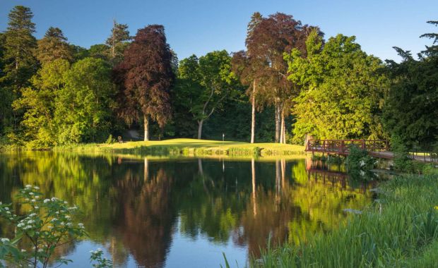 Carton House, A Fairmont Managed Hotel (3 Nights + 3 Rounds)