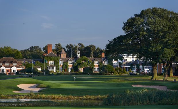 The Belfry Hotel & Resort (1 Night + 2 Rounds - Premium)