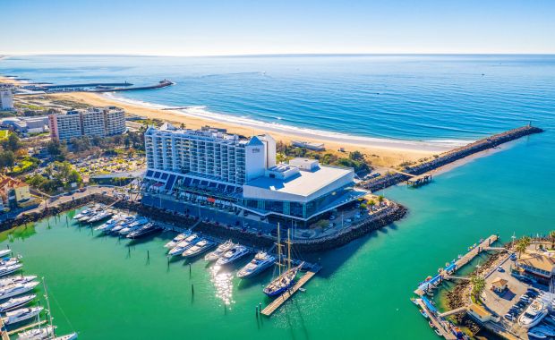 Tivoli Marina Vilamoura (3 nights + 2 Rounds)