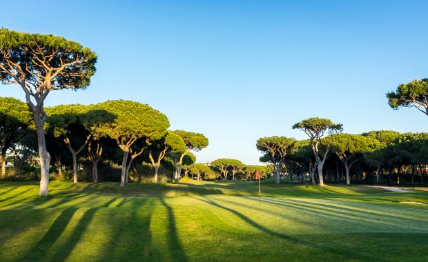 Hyatt Regency Vilamoura (4 Nights + 3 Rounds)