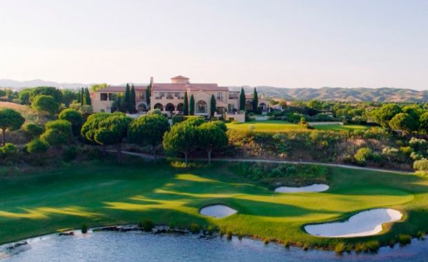 Monte Rei Golf Resort Villas (5 Nights + 3 Rounds)