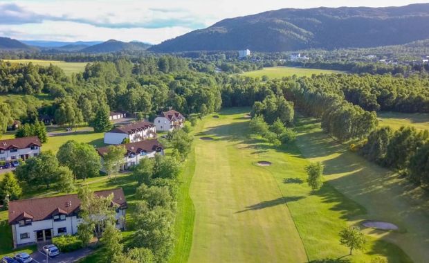 Macdonald Aviemore Resort (2 Nights + 2 Rounds)