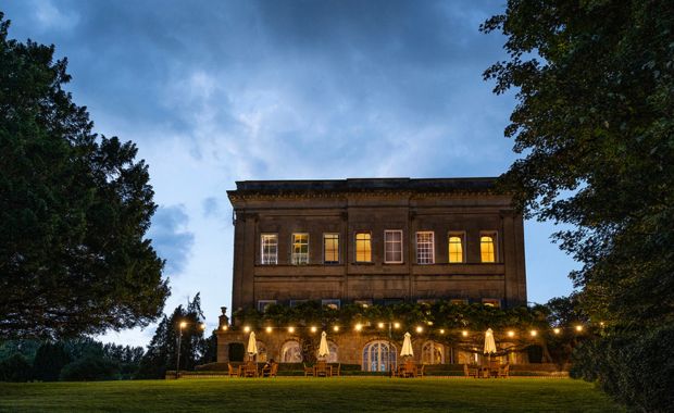 Bailbrook House (1 Night + 2 Rounds)