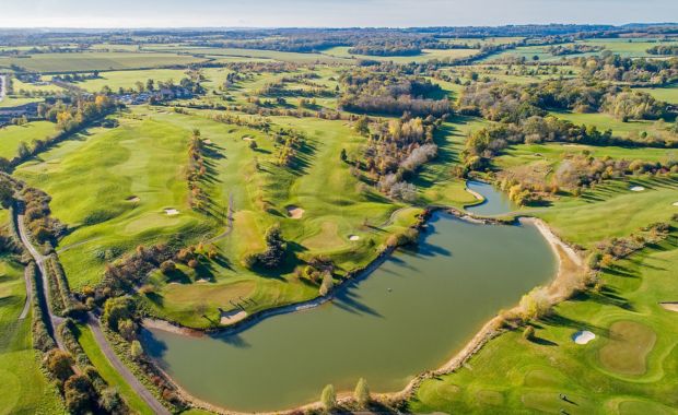 Cumberwell Park (2 Nights + 2 Rounds)