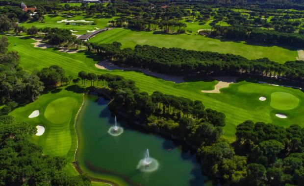 Kaya Palazzo Golf Resort (5 Nights, All-Inclusive + 3 Rounds)