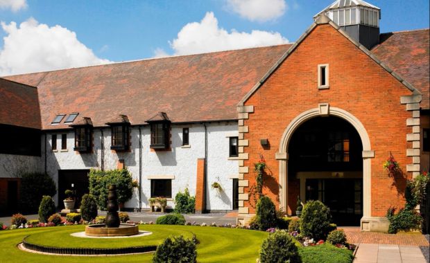 Forest of Arden Hotel & Country Club (1 Night + 2 Rounds)