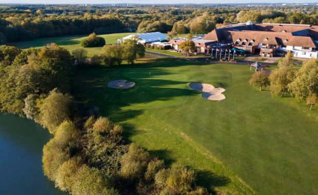 Forest of Arden Hotel & Country Club (2 Night + 3 Rounds)