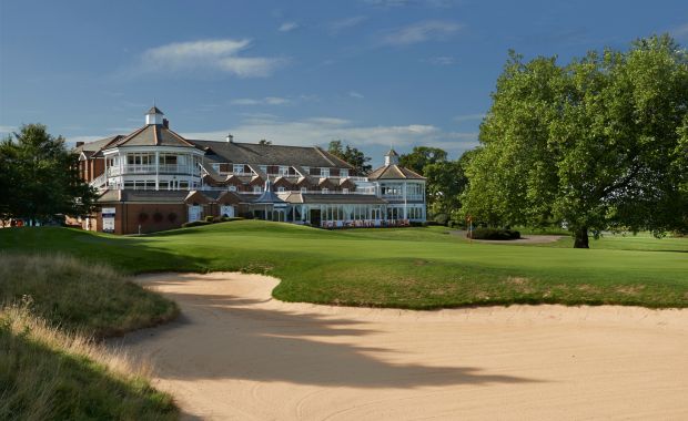 The Belfry Hotel & Resort (2 Nights + 2 Rounds - Classic)