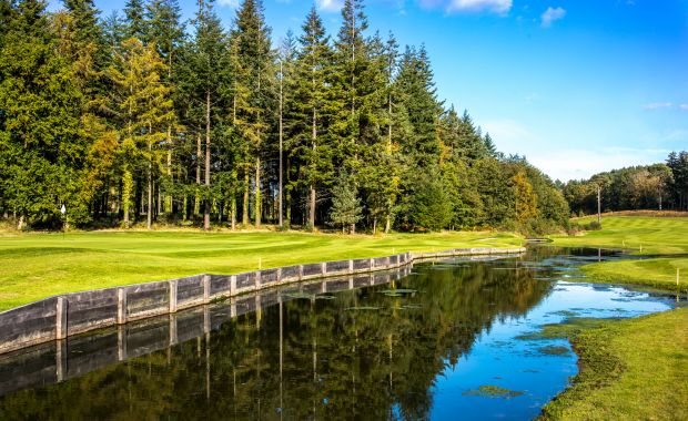 Village Hotel Bournemouth (2 Nights + 2 Rounds)