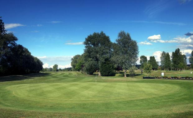 Wyboston Lakes Resort - Waterfront Hotel (2 Nights + 3 Rounds)