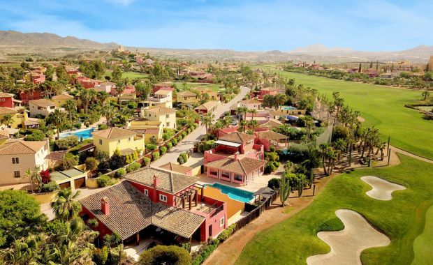 Desert Springs Resort (7 Nights + Unlimited Golf)