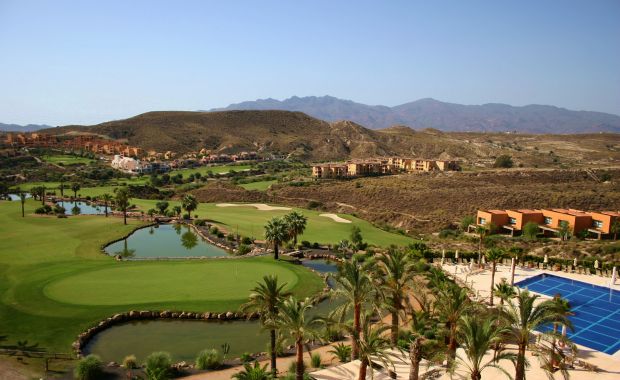 Valle Del Este Golf Resort (3 Nights + 3 Rounds)