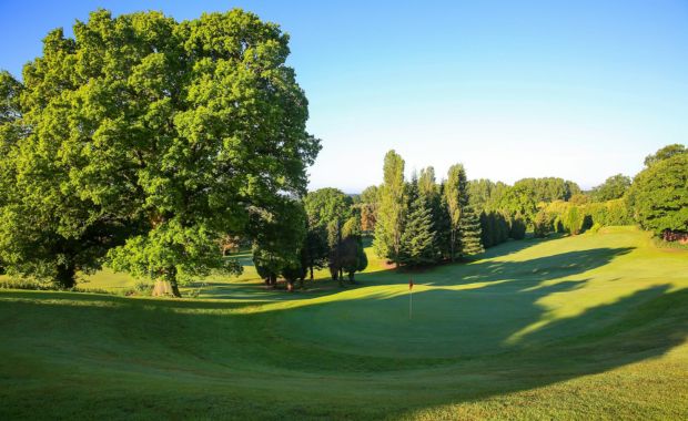 Macdonald Hill Valley Hotel, Golf & Spa (1 Night + 2 Rounds)