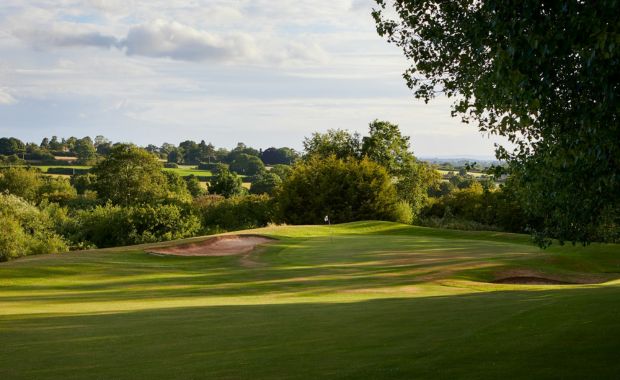 Macdonald Hill Valley Hotel, Golf & Spa (3 Nights + 4 Rounds)