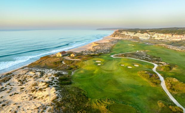 Marriott Praia D'EL Rey (4 Nights + 3 Rounds)