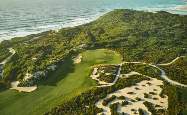 West Cliffs Ocean & Golf Resort (4 nights + 3 rounds)