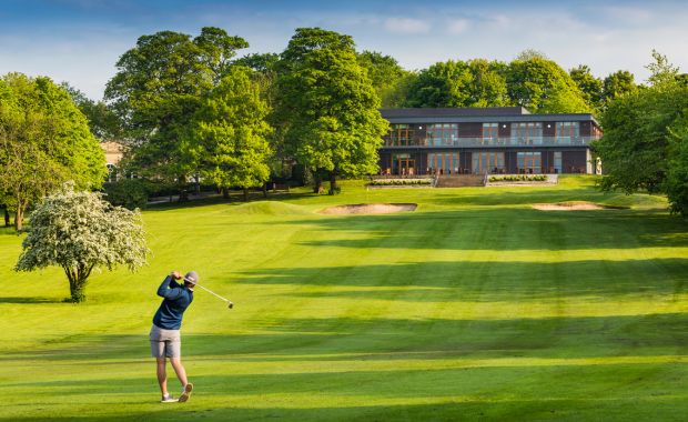 Oulton Hall Hotel & Golf Resort (1 Night + 2 Rounds)