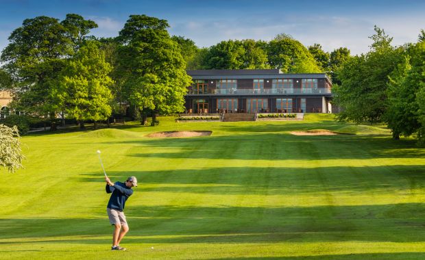 Oulton Hall Hotel & Golf Resort (2 Nights + 2 Rounds)