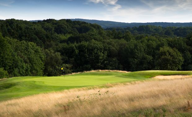 Dale Hill Hotel & Golf Club (1 Night + 2 Rounds)