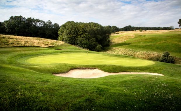 Dale Hill Hotel & Golf Club (2 Nights + 3 Rounds)
