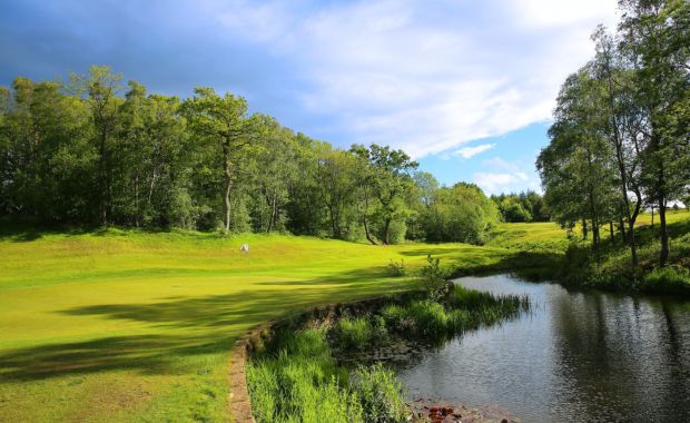 Macdonald Linden Hall Hotel, Golf & Spa (3 Nights + 4 Rounds)