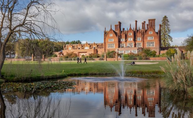 Dunston Hall Hotel, Spa & Golf Resort (2 Nights + 3 Rounds)