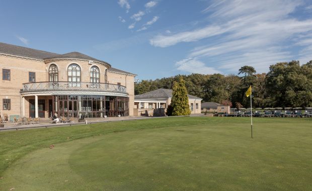 Belton Woods Hotel & Golf Resort (2 Nights + 3 Rounds)
