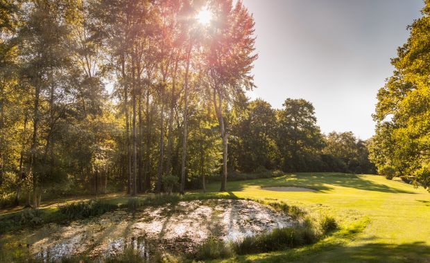 Sandford Springs Hotel & Golf Club (1 Night + 2 Rounds)