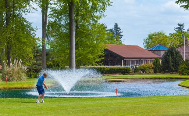 Forest Pines Hotel & Golf Resort (2 Nights + 2 Rounds)