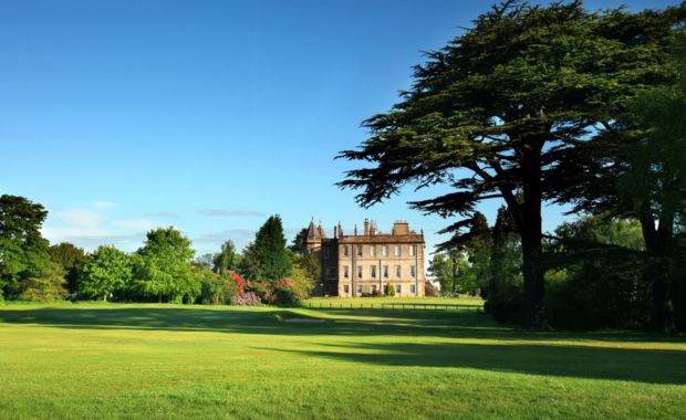 Dalmahoy Hotel & Country Club (1 Night + 2 Rounds)