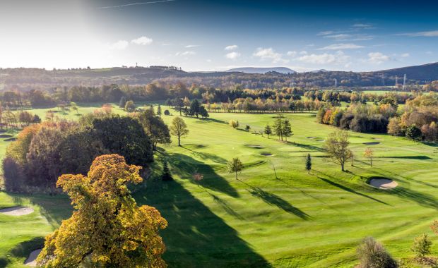 Dalmahoy Hotel & Country Club (2 Nights + 2 Rounds)