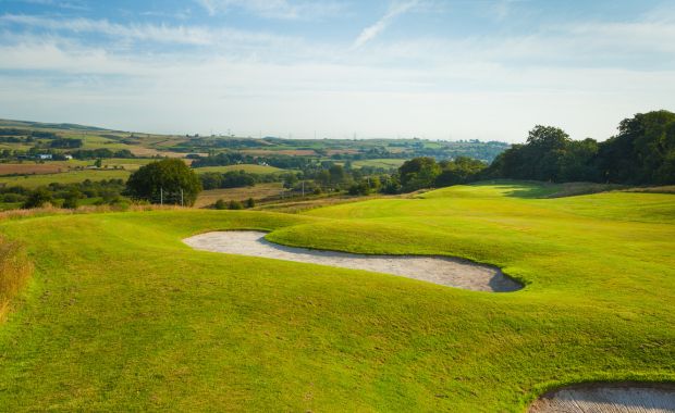 DoubleTree by Hilton Westerwood Spa & Golf Resort (1 Night + 2 Rounds)