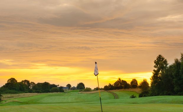 DoubleTree by Hilton Westerwood Spa & Golf Resort (2 Nights + 3 Rounds)
