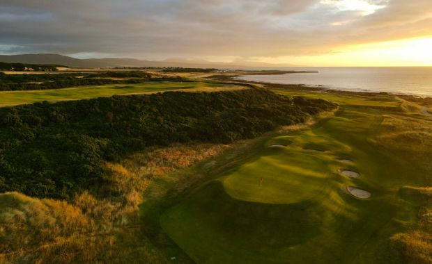 Royal Golf Hotel Dornoch (4 Nights + 5 Rounds)