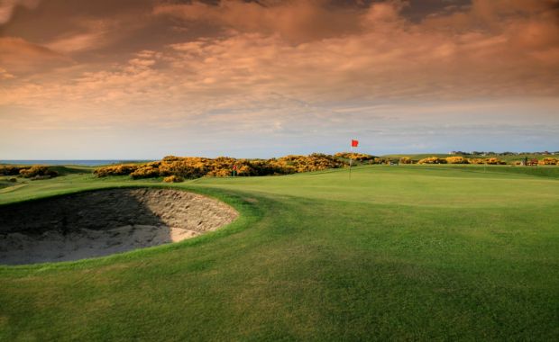 Royal Marine Hotel Brora (4 Nights + 5 Rounds)