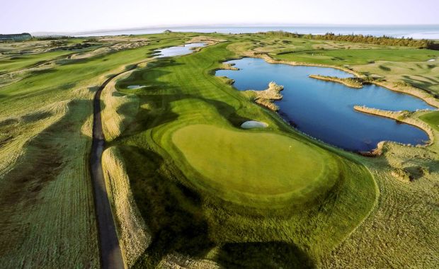 Fairmont St Andrews (2 Nights + 2 Rounds)