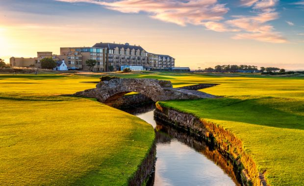 Old Course Hotel, Golf Resort & Spa (1 Night + 1 Round)