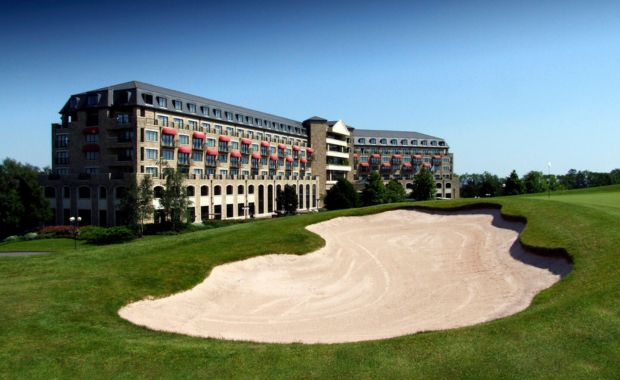 Celtic Manor Resort (2 Night + 3 Rounds)