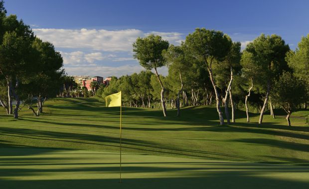 Hotel Meridional (5 Nights + 3 Rounds)