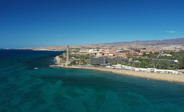 Hotel Faro, a Lopesan Collection Hotel (4 Nights + 3 Rounds)