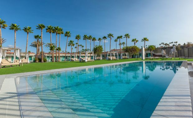 Kumara Serenoa by Lopesan Hotels (4 Nights + 3 Rounds)