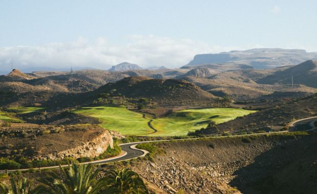 Salobre Hotel Resort & Serenity (5 Nights + 4 Rounds)