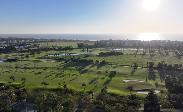 Barcelo Costa Ballena Golf & Spa (7 nights + 5 Rounds)