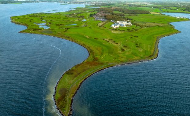 Galway Bay Golf Resort (2 Nights + 2 Rounds)