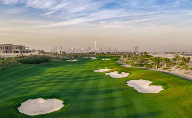 VIDA Emirates Hills (5 Nights + 3 Rounds)